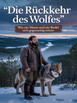 cover image of Rückkehr des Wolfes – Wie ein Mann und ein Rudel sich gegenseitig retten